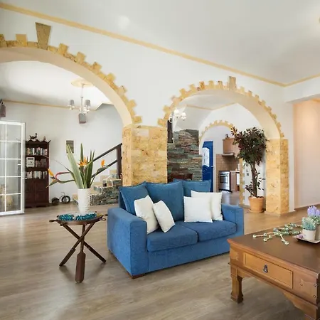 Villa Paramonas Sleeps 4 Pool Air Con Wifi Paramonas (Corfu)