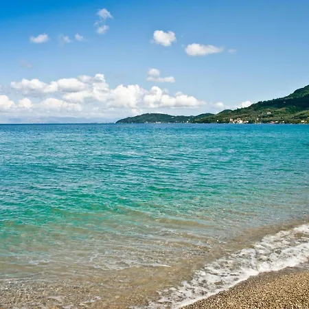 Paramonas Sleeps 4 Pool Air Con Wifi Paramonas (Corfu)