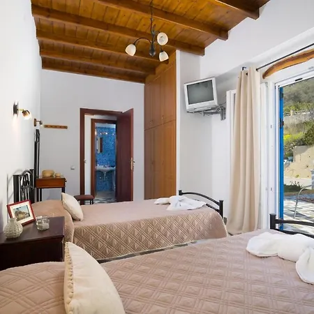 Paramonas Sleeps 4 Pool Air Con Wifi Villa Paramonas (Corfu)