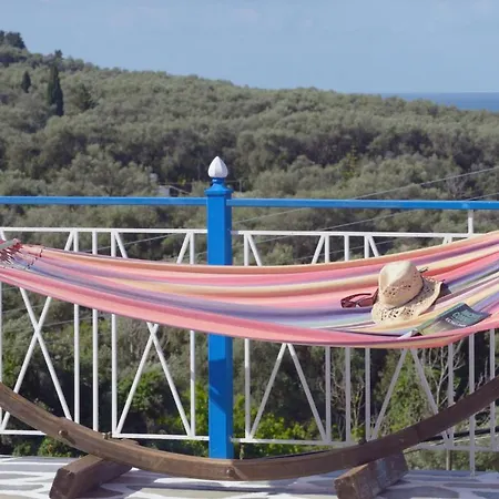 Paramonas Sleeps 4 Pool Air Con Wifi Paramonas (Corfu)