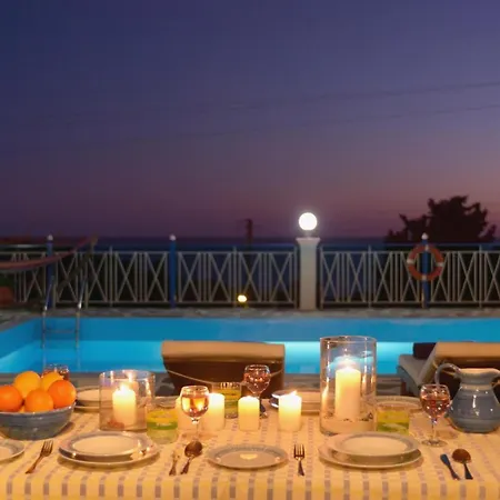 Paramonas Sleeps 4 Pool Air Con Wifi Villa Paramonas (Corfu)